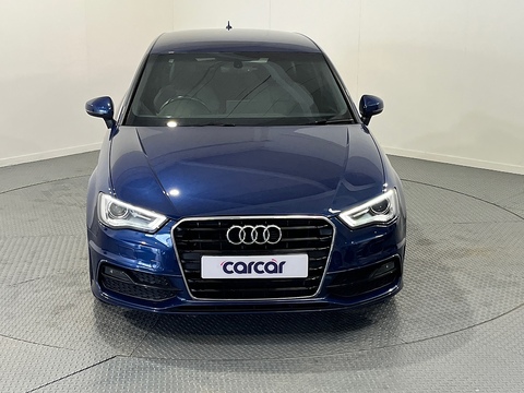 2.0 TDI S line Hatchback 3dr Diesel Manual Euro 6 (s/s) (Nav) (150 ps)