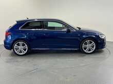 Audi A3 TDI S line 