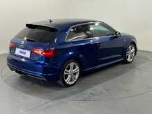 Audi A3 TDI S line 