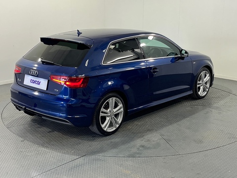 2.0 TDI S line Hatchback 3dr Diesel Manual Euro 6 (s/s) (Nav) (150 ps)