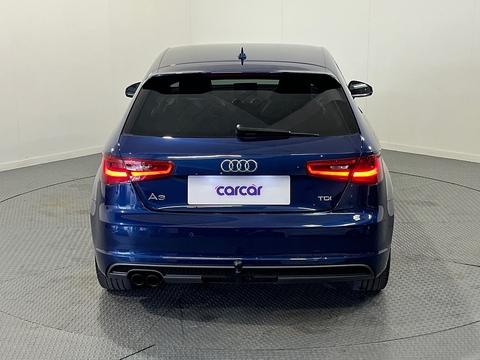 2.0 TDI S line Hatchback 3dr Diesel Manual Euro 6 (s/s) (Nav) (150 ps)
