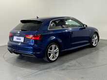 Audi A3 TDI S line 