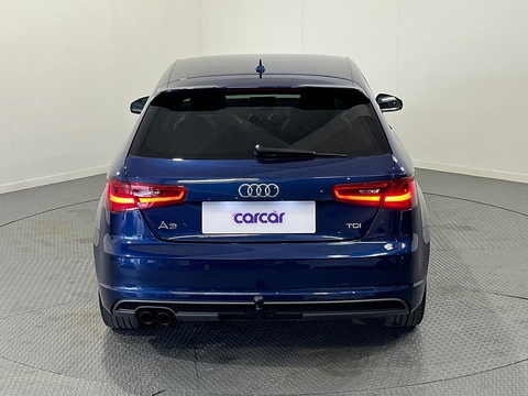 2.0 TDI S line Hatchback 3dr Diesel Manual Euro 6 (s/s) (Nav) (150 ps)