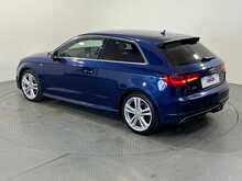 Audi A3 TDI S line 