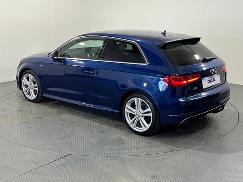 2.0 TDI S line Hatchback 3dr Diesel Manual Euro 6 (s/s) (Nav) (150 ps)
