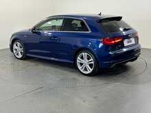 Audi A3 TDI S line 