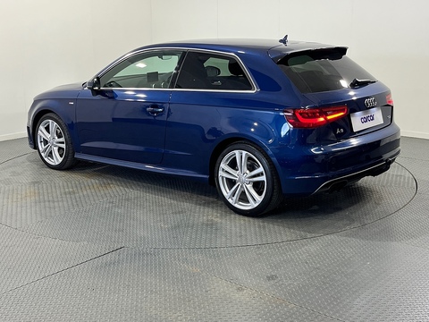 2.0 TDI S line Hatchback 3dr Diesel Manual Euro 6 (s/s) (Nav) (150 ps)