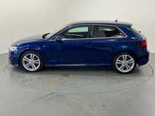 Audi A3 TDI S line 