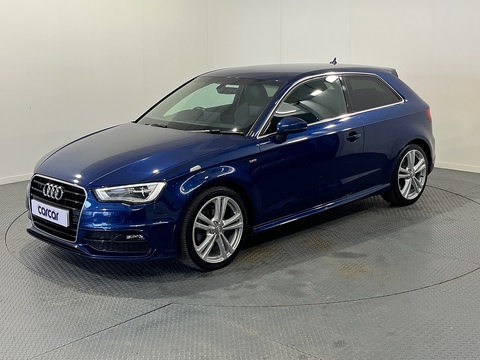2.0 TDI S line Hatchback 3dr Diesel Manual Euro 6 (s/s) (Nav) (150 ps)