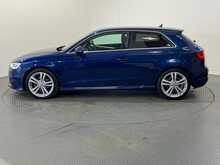 Audi A3 TDI S line 