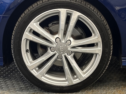 2.0 TDI S line Hatchback 3dr Diesel Manual Euro 6 (s/s) (Nav) (150 ps)