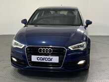 Audi A3 TDI S line 