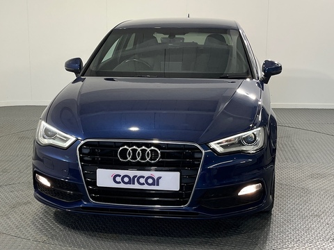 2.0 TDI S line Hatchback 3dr Diesel Manual Euro 6 (s/s) (Nav) (150 ps)