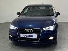Audi A3 TDI S line 
