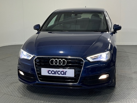 2.0 TDI S line Hatchback 3dr Diesel Manual Euro 6 (s/s) (Nav) (150 ps)