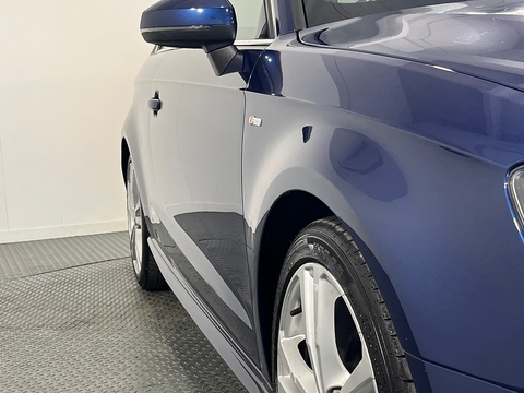 2.0 TDI S line Hatchback 3dr Diesel Manual Euro 6 (s/s) (Nav) (150 ps)
