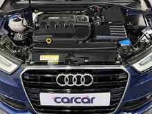 Audi A3 TDI S line 