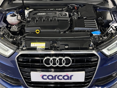 2.0 TDI S line Hatchback 3dr Diesel Manual Euro 6 (s/s) (Nav) (150 ps)