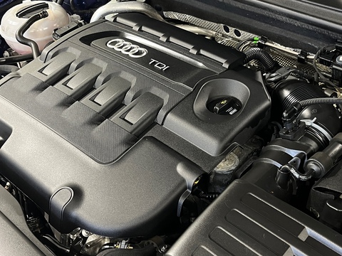 2.0 TDI S line Hatchback 3dr Diesel Manual Euro 6 (s/s) (Nav) (150 ps)