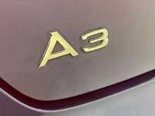Audi A3 TDI S line 