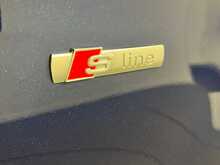 Audi A3 TDI S line 