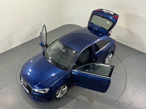 2.0 TDI S line Hatchback 3dr Diesel Manual Euro 6 (s/s) (Nav) (150 ps)