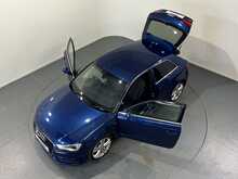 Audi A3 TDI S line 