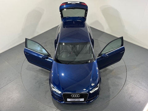 2.0 TDI S line Hatchback 3dr Diesel Manual Euro 6 (s/s) (Nav) (150 ps)
