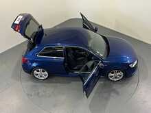 Audi A3 TDI S line 