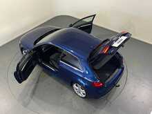 Audi A3 TDI S line 