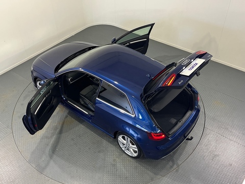 2.0 TDI S line Hatchback 3dr Diesel Manual Euro 6 (s/s) (Nav) (150 ps)