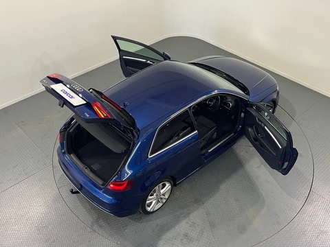 2.0 TDI S line Hatchback 3dr Diesel Manual Euro 6 (s/s) (Nav) (150 ps)