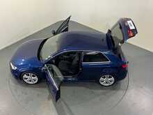 Audi A3 TDI S line 