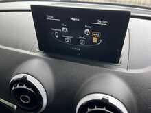 Audi A3 TDI S line 