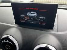 Audi A3 TDI S line 