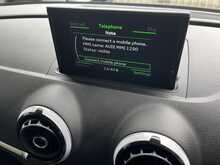 Audi A3 TDI S line 