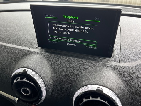 2.0 TDI S line Hatchback 3dr Diesel Manual Euro 6 (s/s) (Nav) (150 ps)