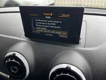 Audi A3 TDI S line 
