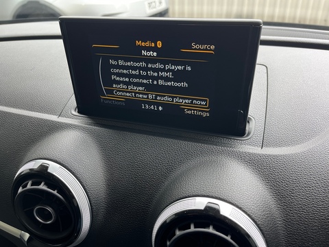 2.0 TDI S line Hatchback 3dr Diesel Manual Euro 6 (s/s) (Nav) (150 ps)