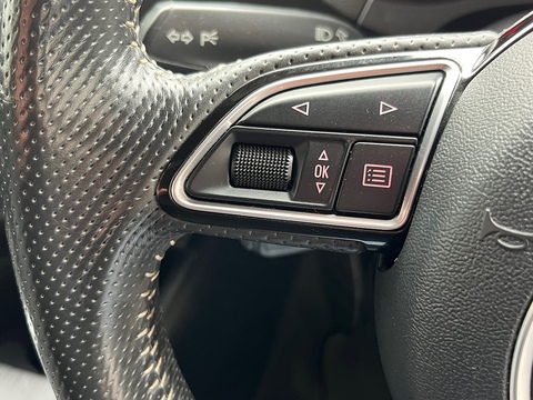 2.0 TDI S line Hatchback 3dr Diesel Manual Euro 6 (s/s) (Nav) (150 ps)