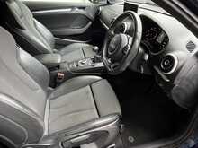 Audi A3 TDI S line 
