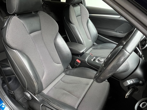 2.0 TDI S line Hatchback 3dr Diesel Manual Euro 6 (s/s) (Nav) (150 ps)