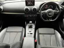 Audi A3 TDI S line 