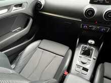 Audi A3 TDI S line 