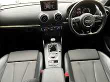 Audi A3 TDI S line 