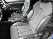 Audi A3 TDI S line 