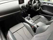 Audi A3 TDI S line 