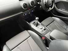 Audi A3 TDI S line 