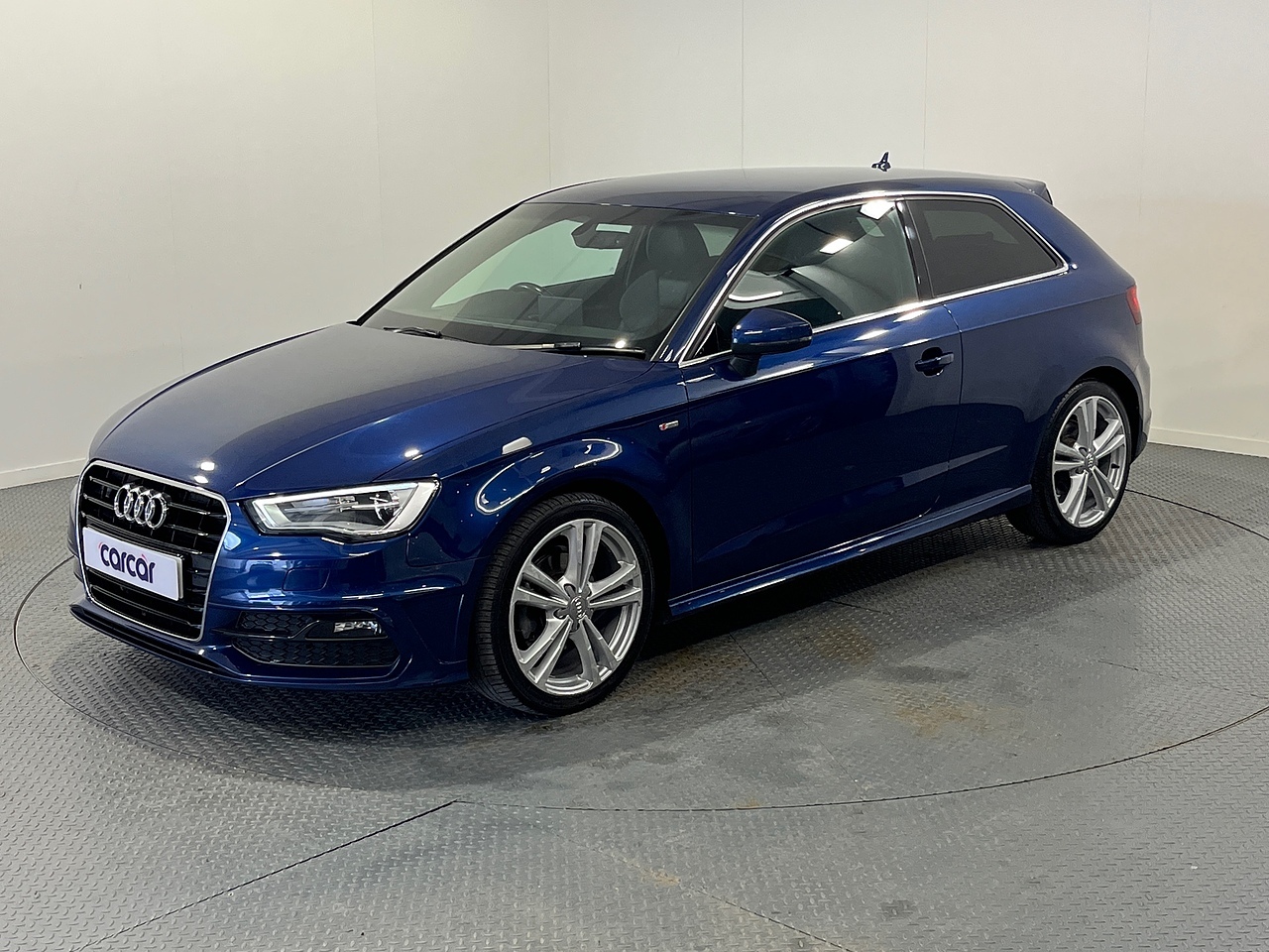 Audi 2.0 TDI S line Hatchback 3dr Diesel Manual Euro 6 (s/s) (Nav) (150 ps)