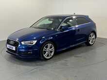 Audi A3 TDI S line 